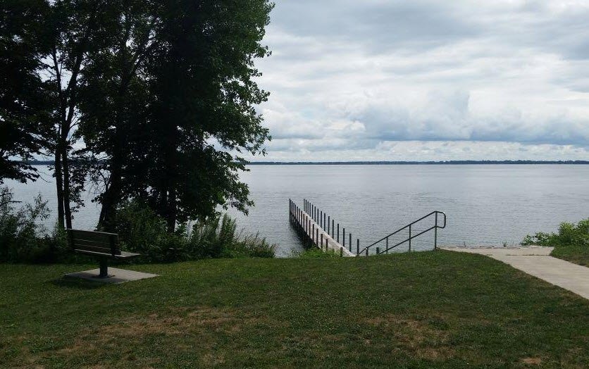 Mini-Wakan State Park, Iowa, USA